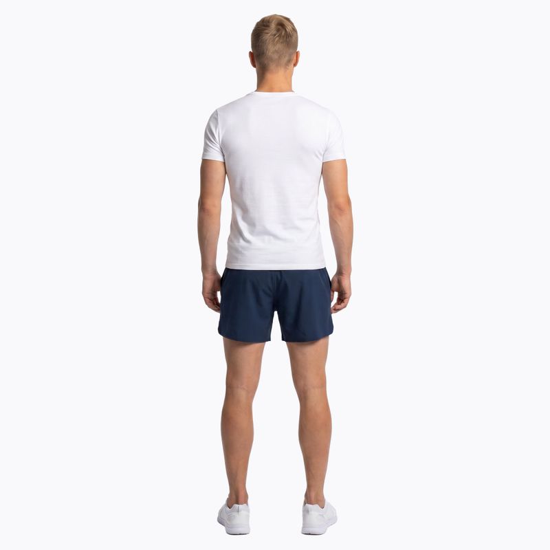 Шорти для бігу чоловічі Joma R-Combi dark navy 3