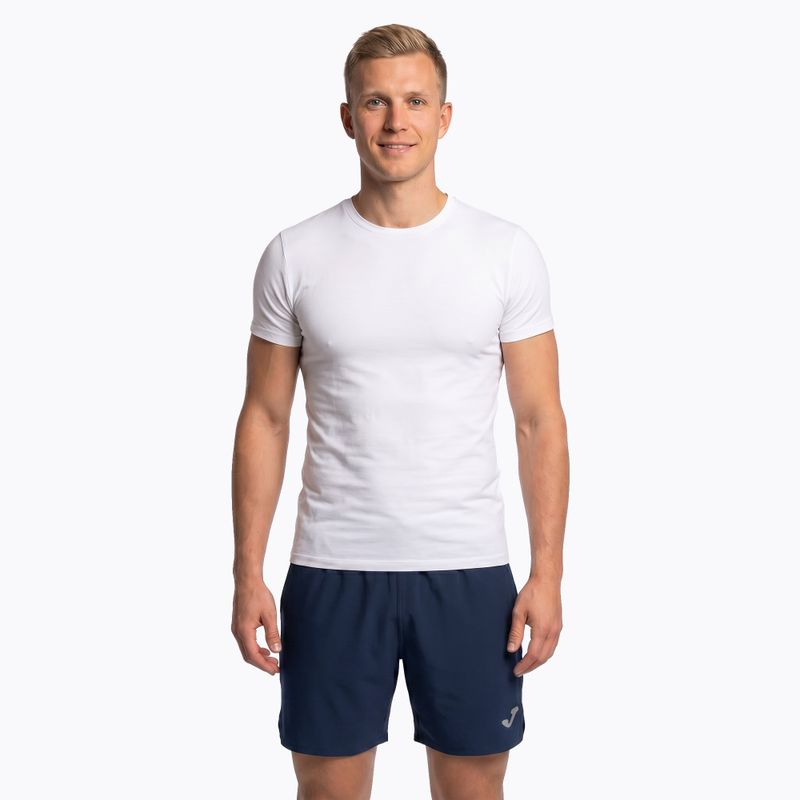 Шорти для бігу чоловічі Joma R-Combi dark navy 5