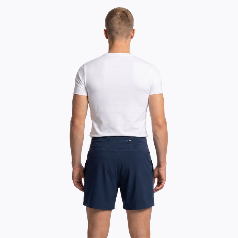 Шорти для бігу чоловічі Joma R-Combi dark navy 6