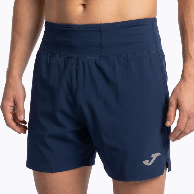 Шорти для бігу чоловічі Joma R-Combi dark navy 8