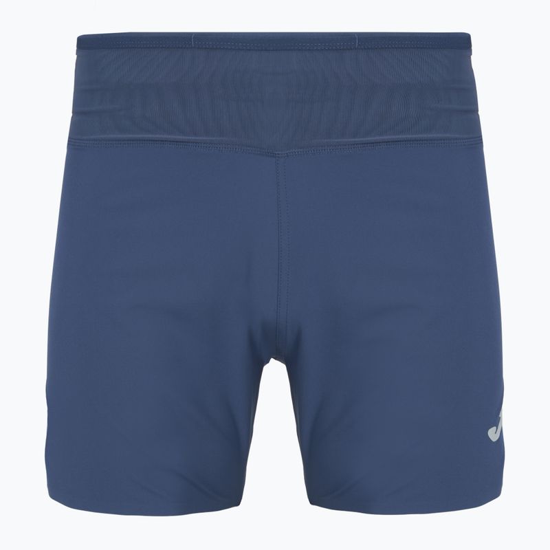 Шорти для бігу чоловічі Joma R-Combi dark navy 9