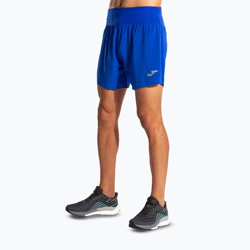 Шорти для бігу чоловічі Joma R-Combi royal 3