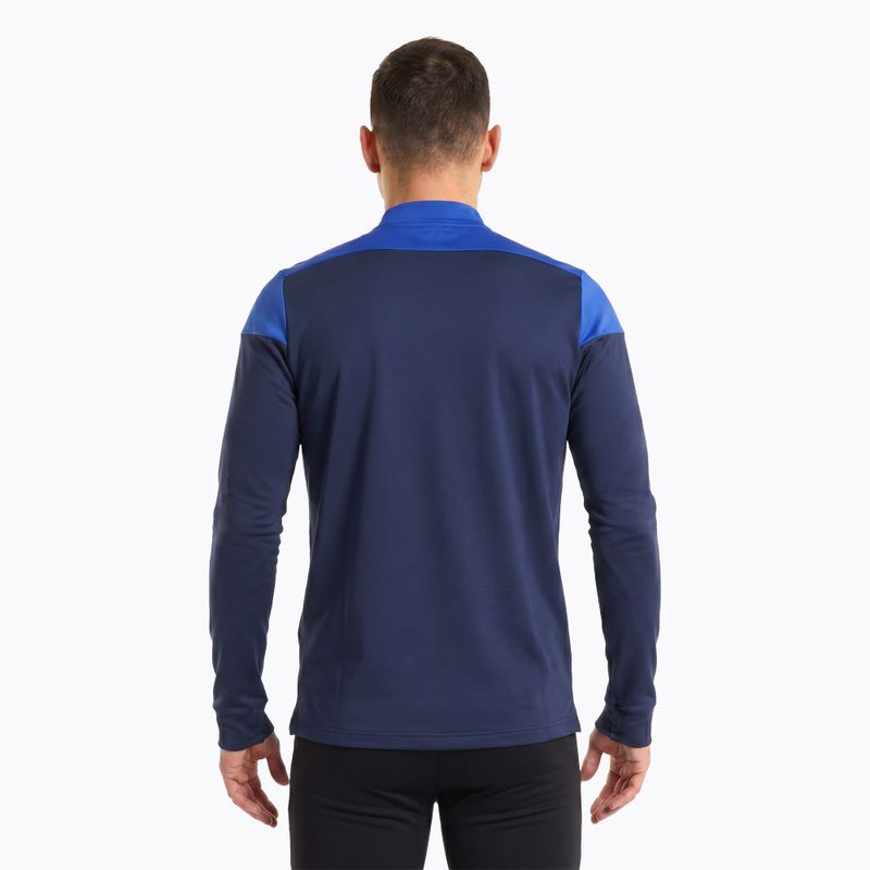 Кофта для бігу чоловіча Joma Elite X синя 901810.337 2