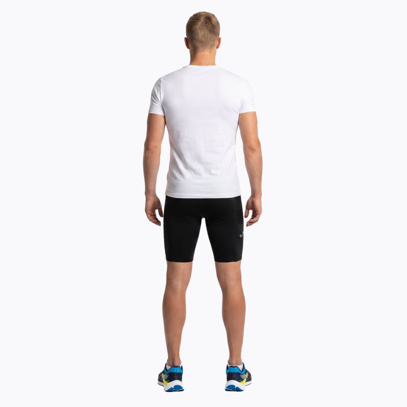 Шорти для бігу чоловічі Joma Elite X Short Tights чорні 700038.100 3