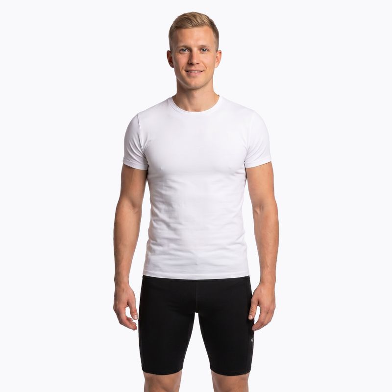 Шорти для бігу чоловічі Joma Elite X Short Tights чорні 700038.100 4
