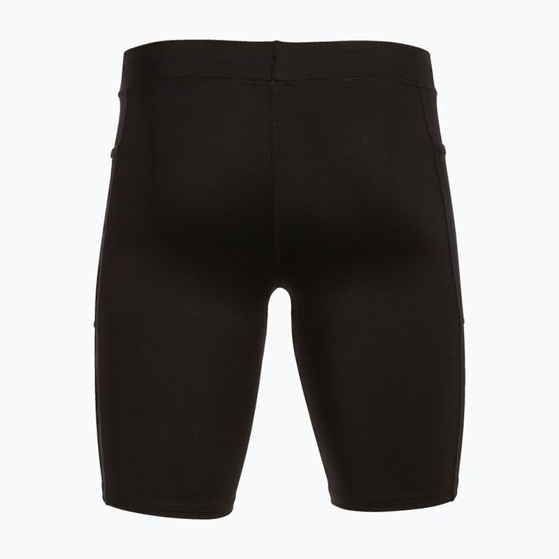 Шорти для бігу чоловічі Joma Elite X Short Tights чорні 700038.100 2
