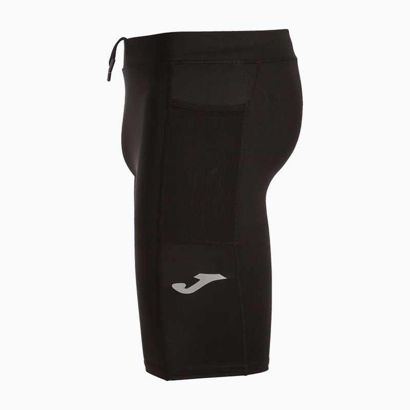 Шорти для бігу чоловічі Joma Elite X Short Tights чорні 700038.100 3