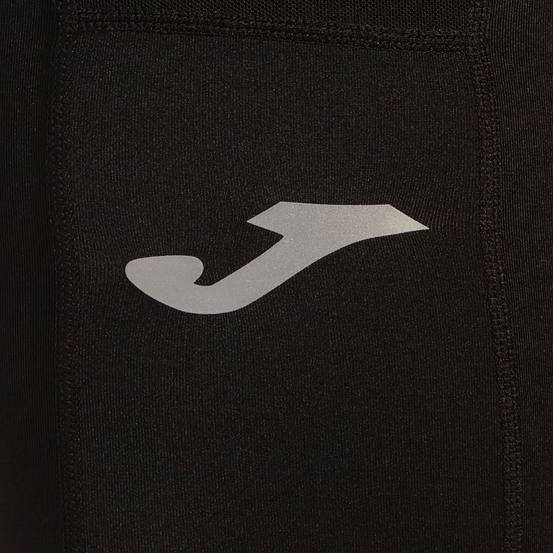 Шорти для бігу чоловічі Joma Elite X Short Tights чорні 700038.100 4