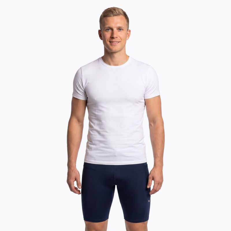 Шорти для бігу чоловічі Joma Elite X Short Tights сині 700038.300 4