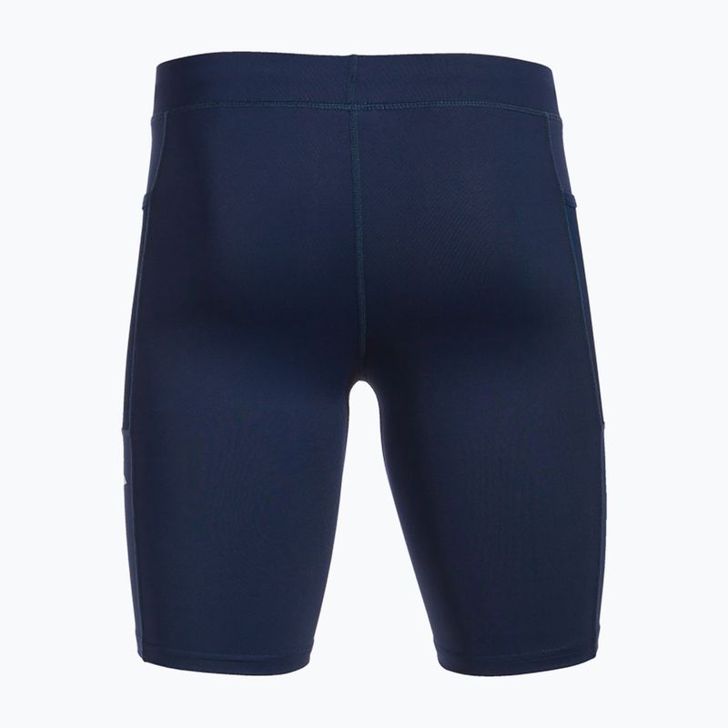 Шорти для бігу чоловічі Joma Elite X Short Tights сині 700038.300 2