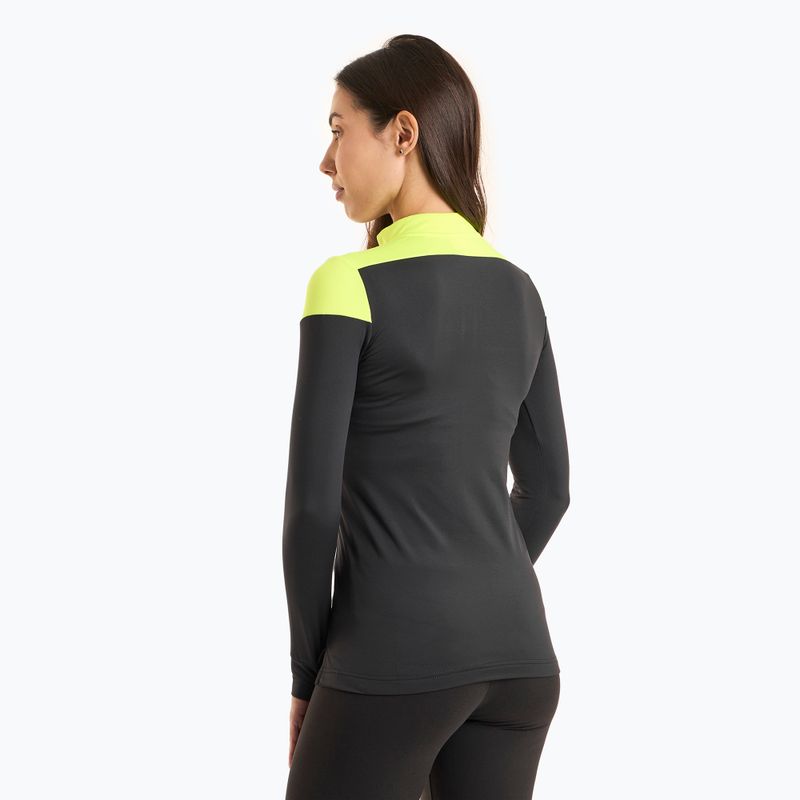 Кофта для бігу чоловіча Joma Elite X чорна 901810.121 2