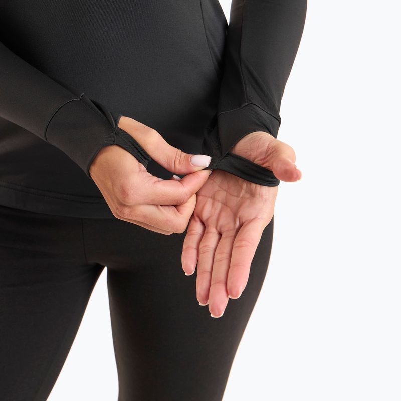 Кофта для бігу чоловіча Joma Elite X чорна 901810.121 4