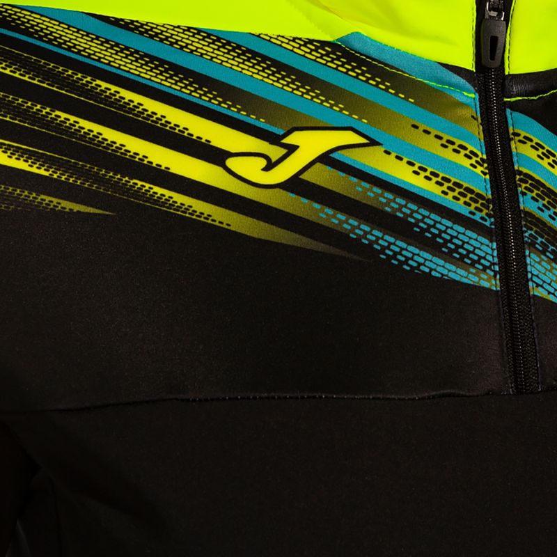 Кофта для бігу чоловіча Joma Elite X чорна 901810.121 8