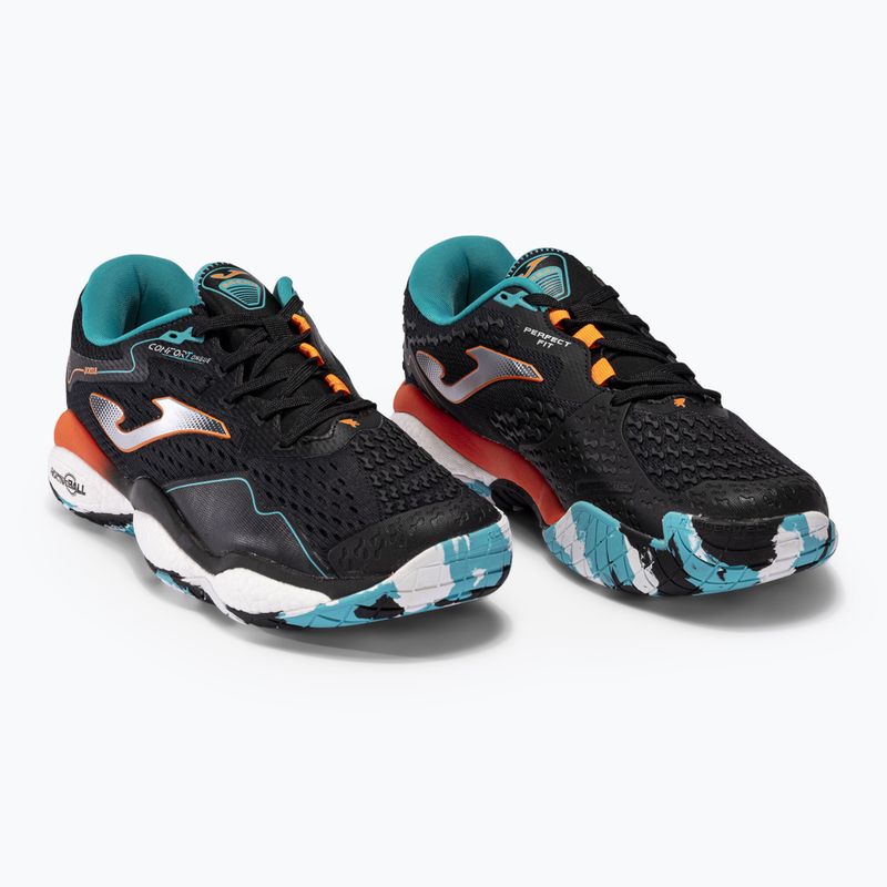 Кросівки тенісні чоловічі Joma Break T black 9