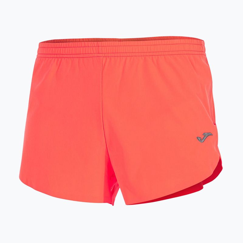 Шорти для бігу Joma Olimpia fluor coral