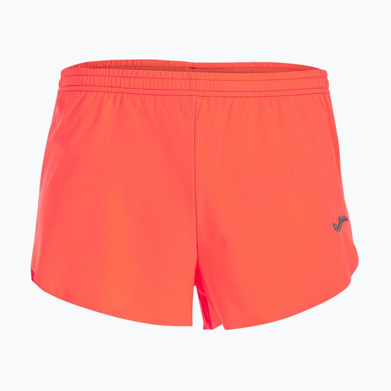 Шорти для бігу Joma Olimpia fluor coral 2