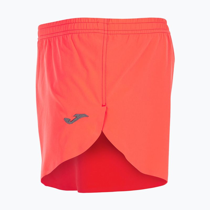 Шорти для бігу Joma Olimpia fluor coral 4
