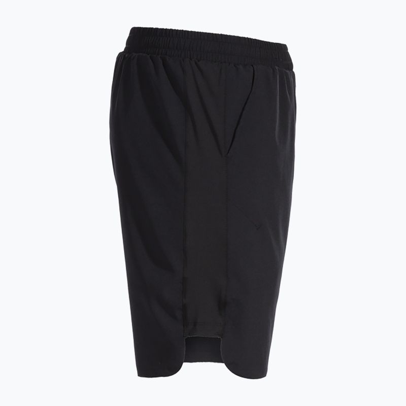 Шорти тенісні чоловічі Joma Smash black 5