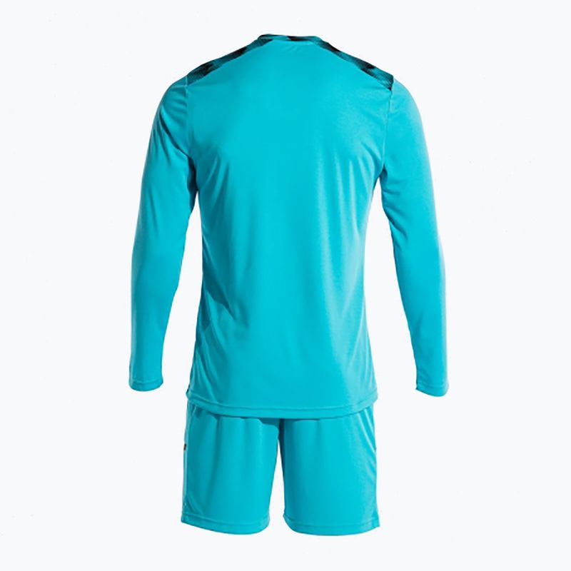 Воротарський комплект Joma Zamora VIII terquesa fluor 5