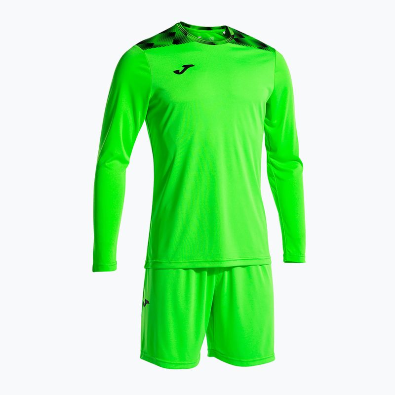 Воротарський комплект Joma Zamora VIII verde fluor 3