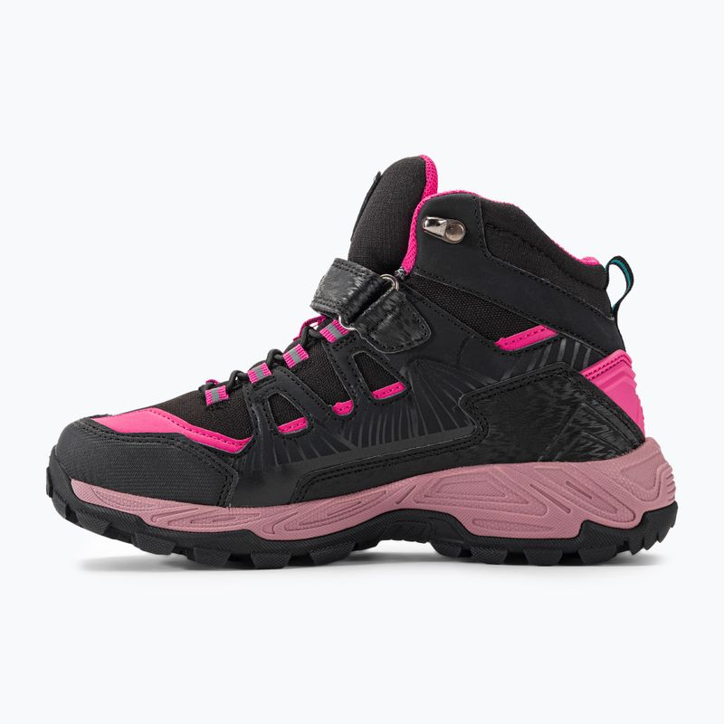 Взуття трекінгове жіноче Joma J.Utah Jr 2331 black/fuchsia 10