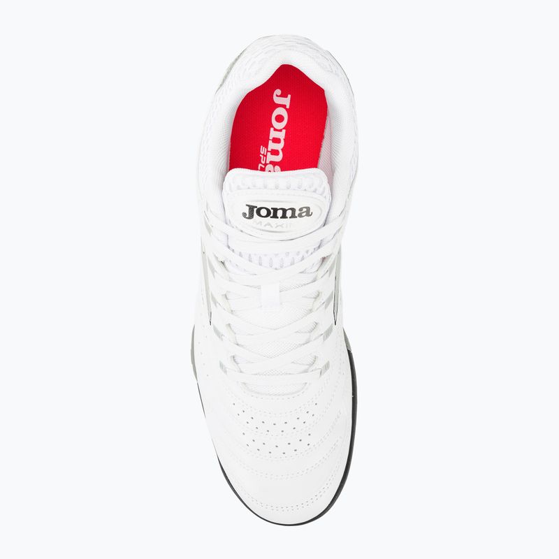 Бутси футбольні чоловічі Joma Maxima TF white 6