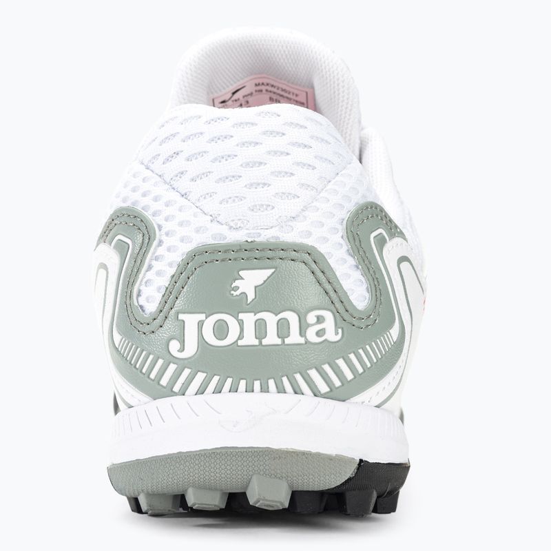 Бутси футбольні чоловічі Joma Maxima TF white 7