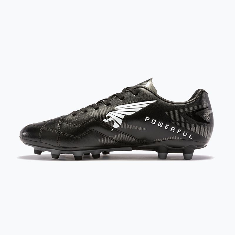 Футбольні бутси чоловічі Joma Powerful FG black 12