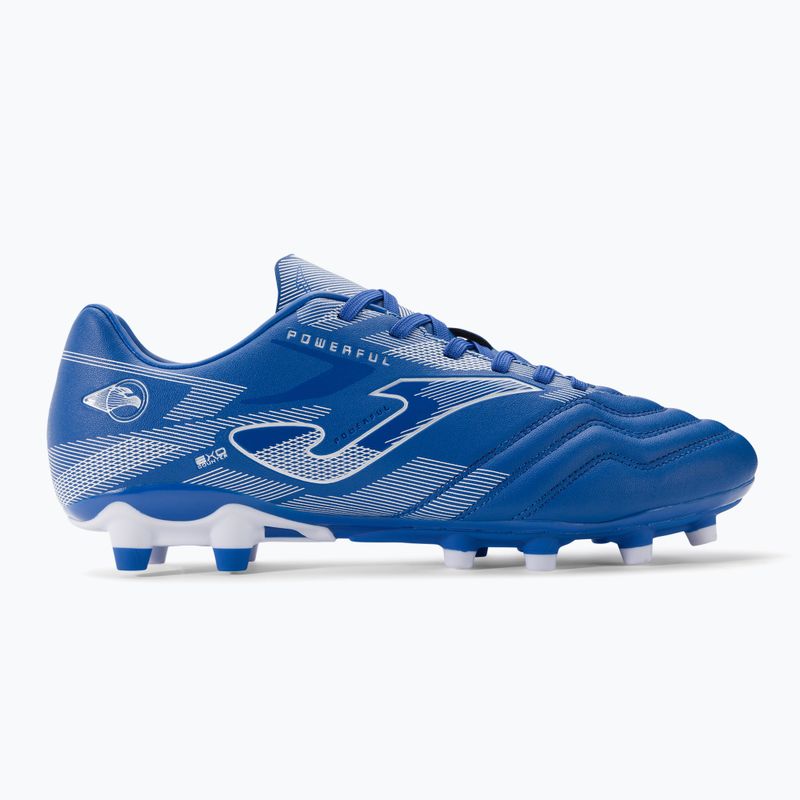 Футбольні бутси чоловічі Joma Powerful FG royal 2