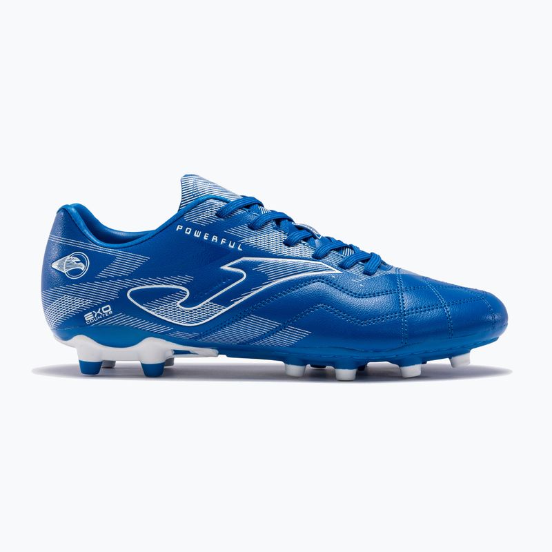 Футбольні бутси чоловічі Joma Powerful FG royal 7