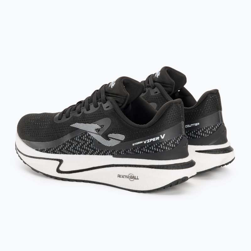 Кросівки для бігу чоловічі Joma Viper 2301 black 3