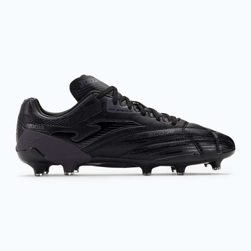 Футбольні бутси чоловічі Joma Score FG black 2