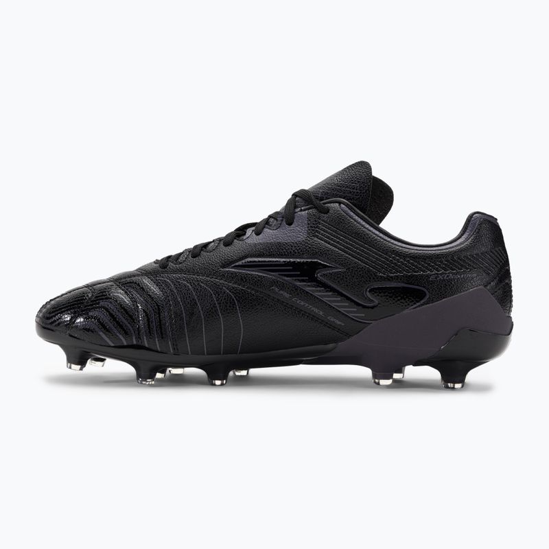 Футбольні бутси чоловічі Joma Score FG black 9