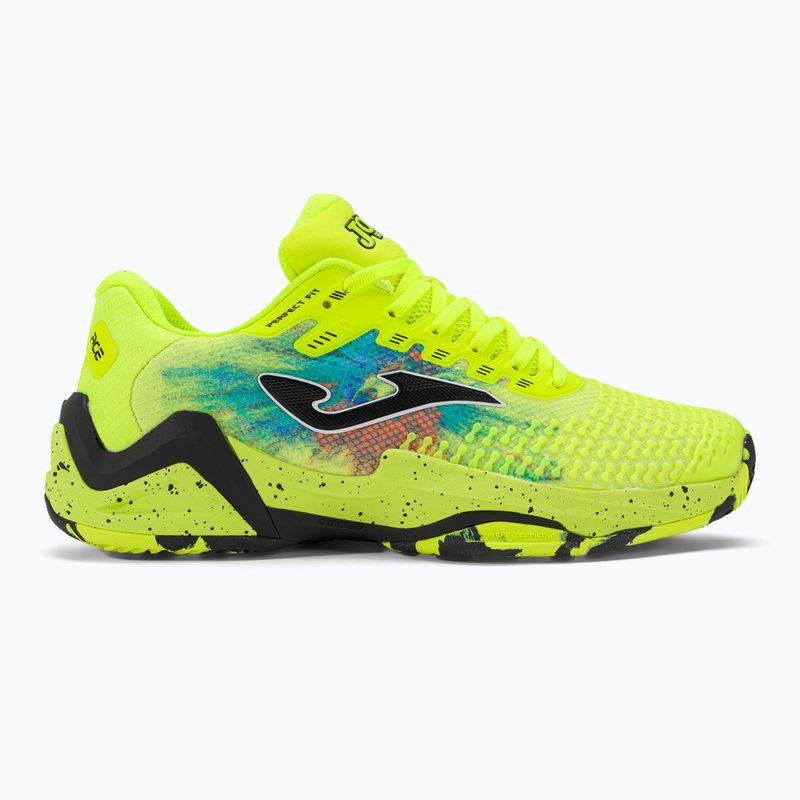 Кросівки тенісні чоловічі Joma Ace C lemon fluor 2