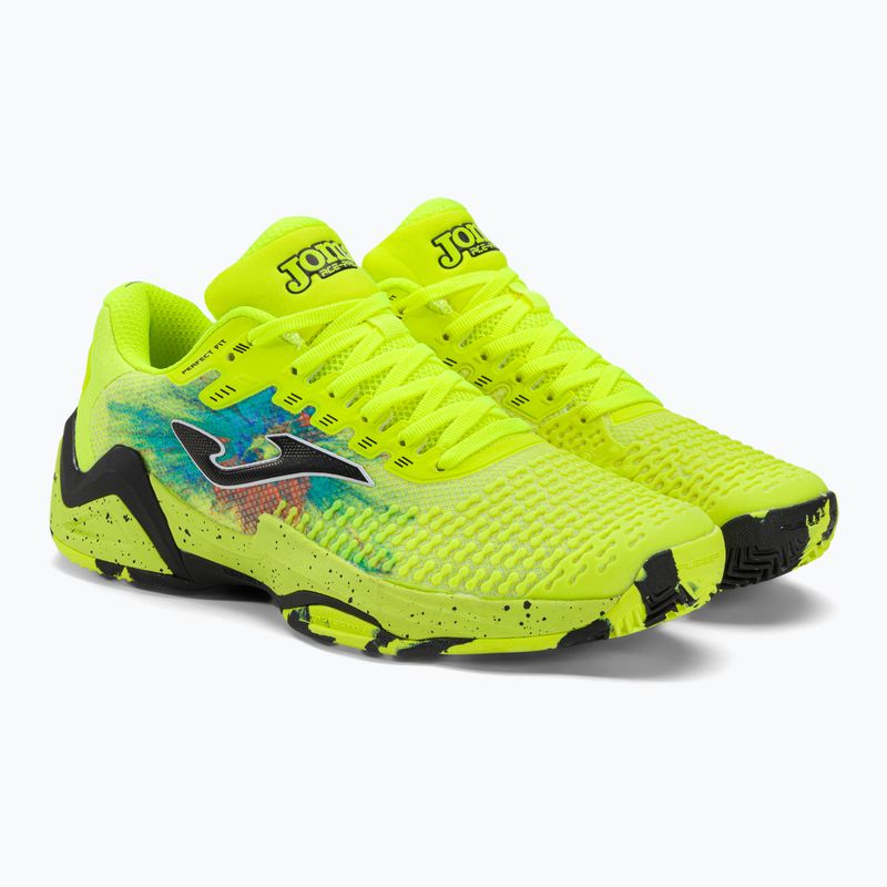 Кросівки тенісні чоловічі Joma Ace C lemon fluor 4