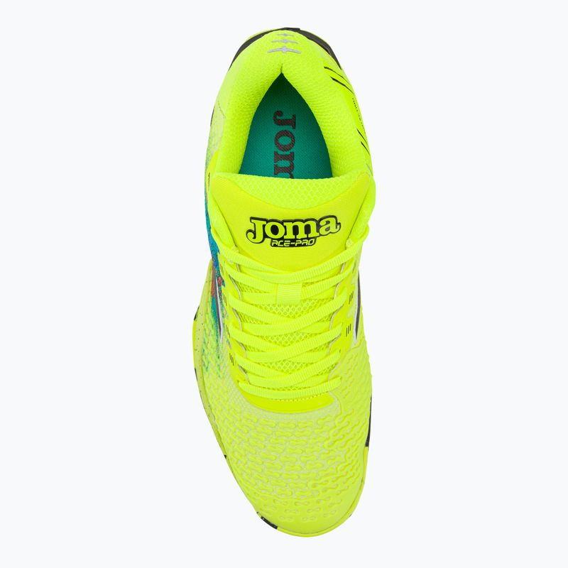 Кросівки тенісні чоловічі Joma Ace C lemon fluor 6