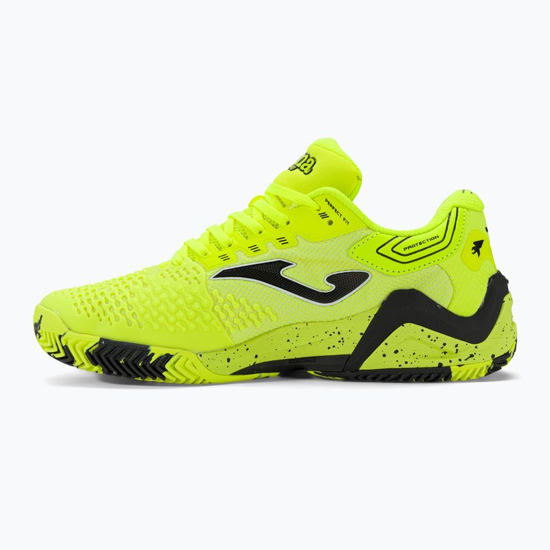 Кросівки тенісні чоловічі Joma Ace C lemon fluor 10