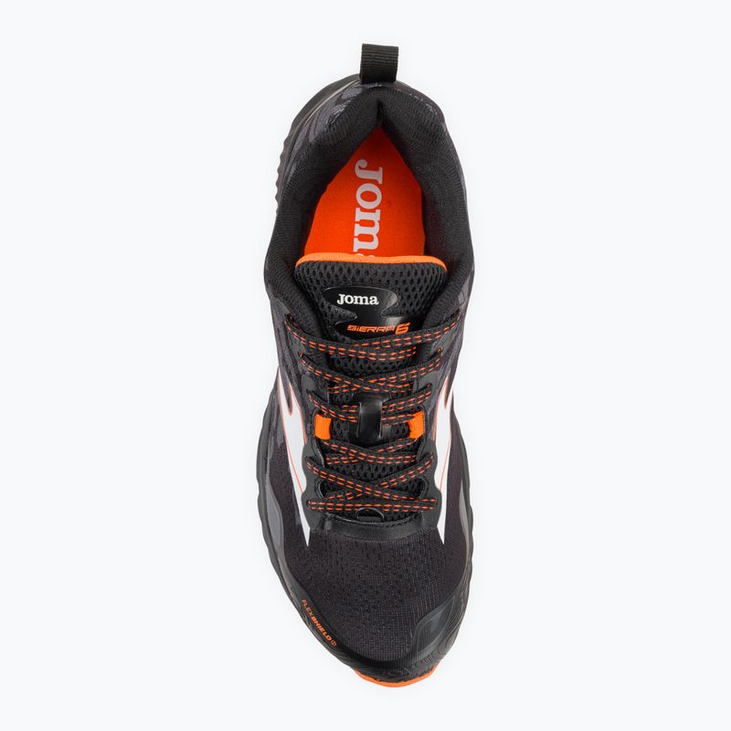 Кросівки для бігу чоловічі Joma Sierra 2301 orange 6