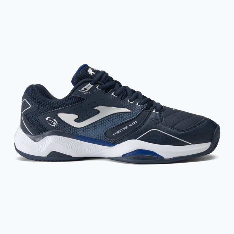Кросівки тенісні чоловічі Joma Master 1000 C navy 2