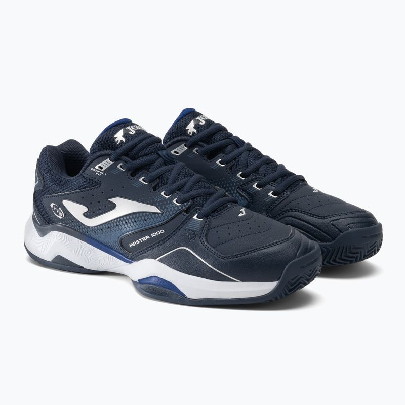 Кросівки тенісні чоловічі Joma Master 1000 C navy 4