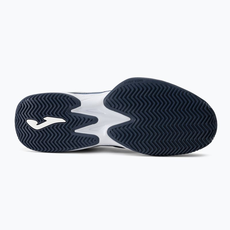 Кросівки тенісні чоловічі Joma Master 1000 C navy 5