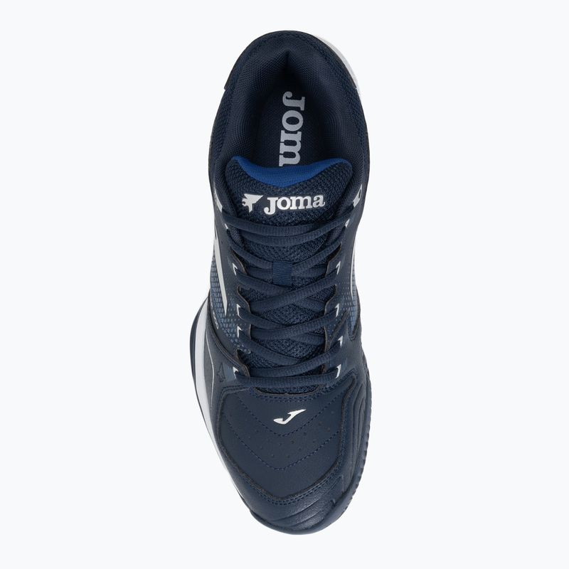 Кросівки тенісні чоловічі Joma Master 1000 C navy 6