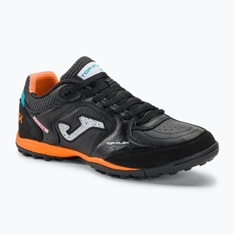 Чоловічі футбольні бутси Joma Top Flex TF чорні