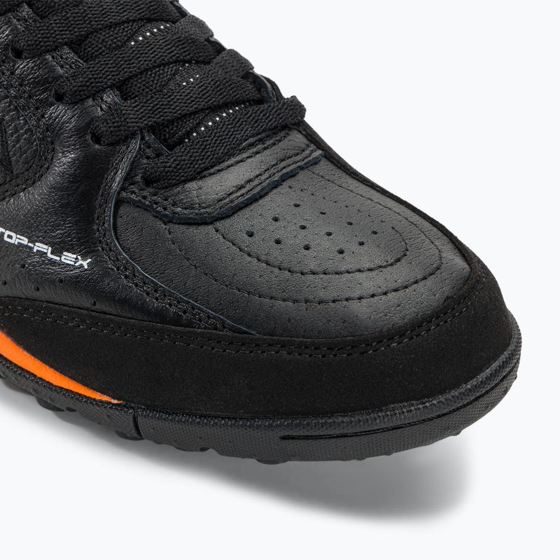 Чоловічі футбольні бутси Joma Top Flex TF чорні 7