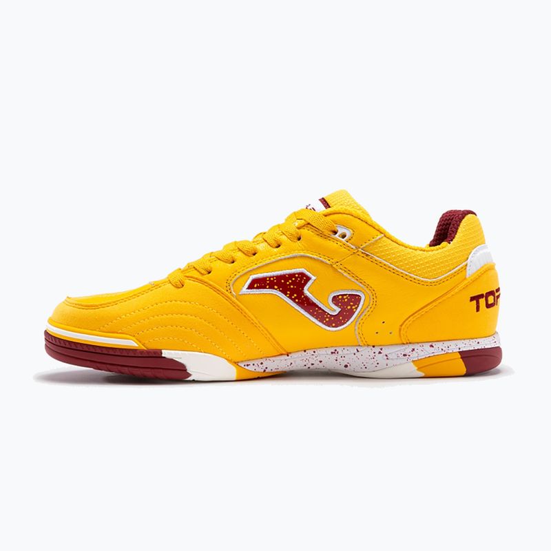 Футбольні бутси чоловічі Joma Top Flex IN orange/saffron 12