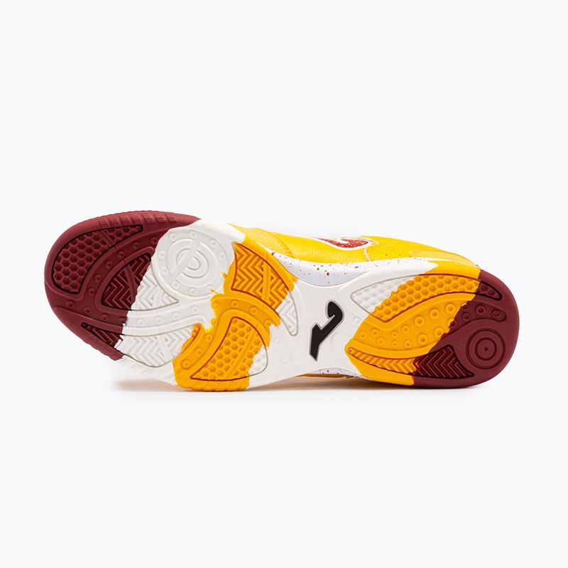Футбольні бутси чоловічі Joma Top Flex IN orange/saffron 14