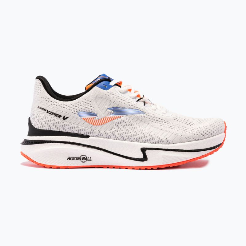Кросівки для бігу чоловічі Joma Viper 2302 white 7