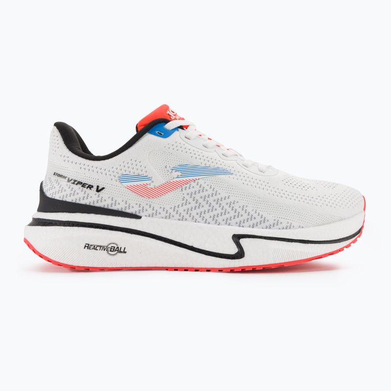 Кросівки для бігу чоловічі Joma Viper 2302 white 2