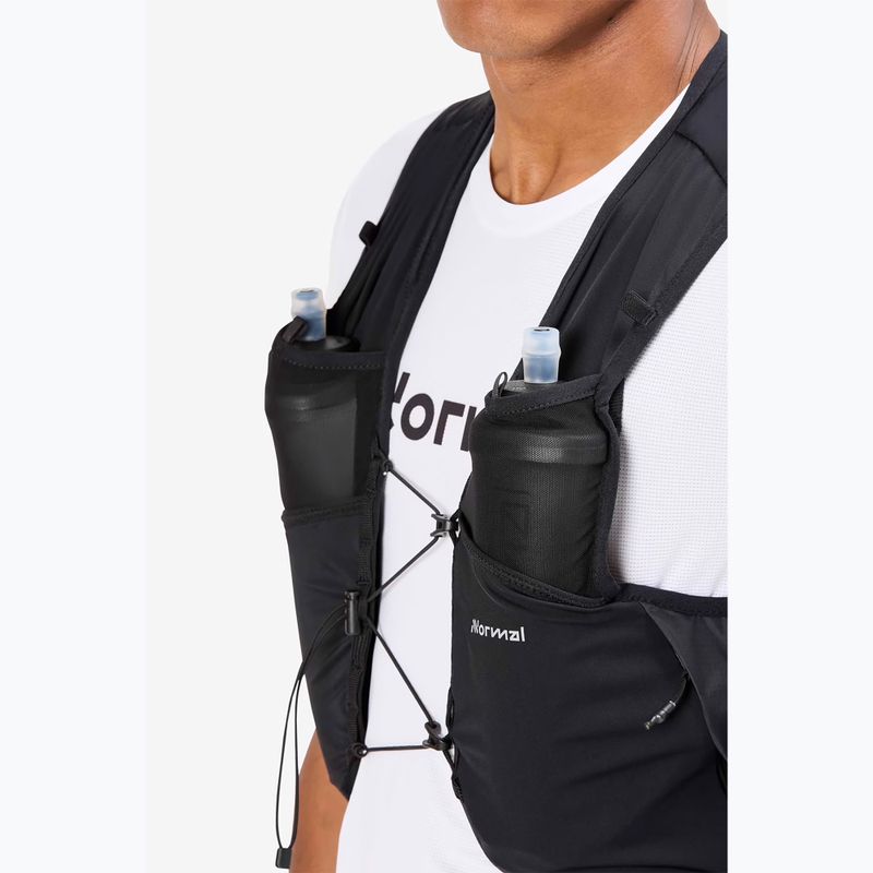 М'яка колба для бігу NNormal Water Flask 500 мл прозора 3