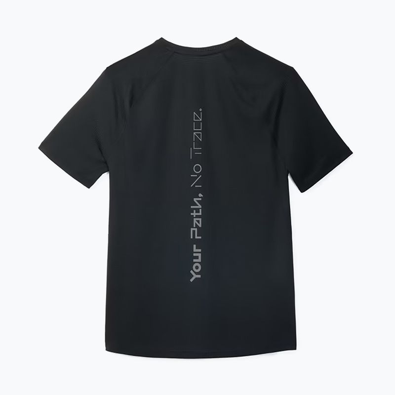 Футболка для бігу жіноча NNormal Race black 5